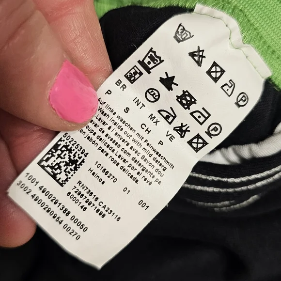 HUGO BOSS Track Suit (Zip Jacket & Pants) Size Small